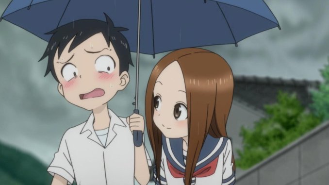 Nicht schon wieder, Takagi-san: Anime-Liebeskomödie erhält 3. Staffel und Kinofilm