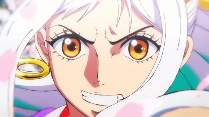 One Piece-Skizze schockiert Fans: So albern hätte Yamato aussehen können