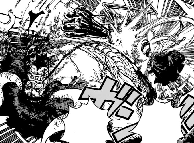 One Piece: Neues Manga-Kapitel läutet das große Finale auf Wano Kuni ein