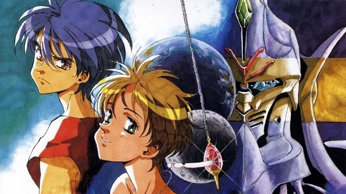 Nostalgie pur mit The Vision of Escaflowne: Den Kult-Anime gibt es jetzt auf Prime Video