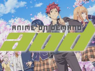 Anime on Demand: Streamingdienst schließt im Dezember seine Tore
