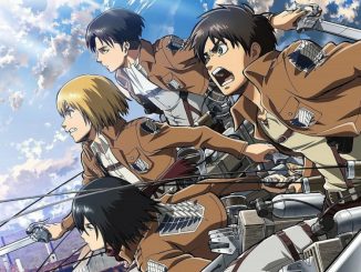 Attack on Titan-Reihenfolge: So schaut ihr die Anime-Saga richtig