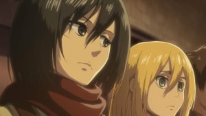 Attack on Titan: Gruselige Titanen stehen jetzt als Mülleimer in Japan