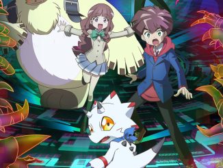 Digimon Ghost Game: Die neue Serie ist schon bald im Stream verfügbar