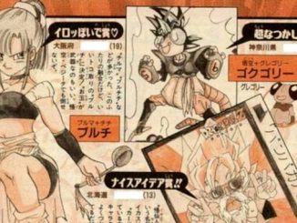 Dragon Ball: Manga der 90er-Jahre zeigt die verrücktesten Fusionen