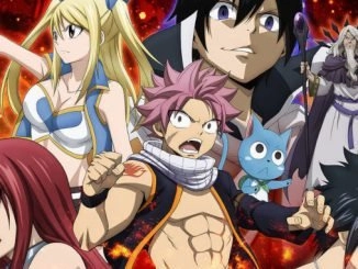 Doch nicht vorbei: Fairy Tail feiert überraschendes Comeback