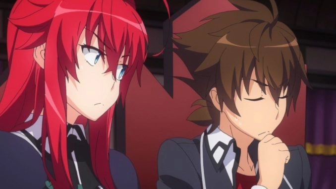Highschool DxD Hero: ProSieben Maxx wiederholt Anime-Hit