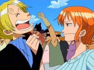 One Piece: Nicht verwendete Skizzen werfen neues Licht auf Nami und Sanji