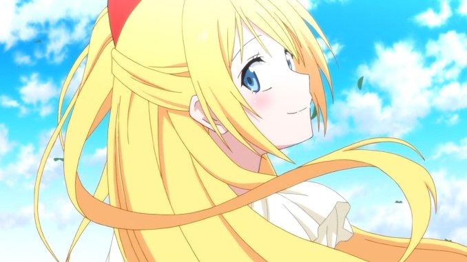 Nisekoi Staffel 3: Wann geht der Romance-Anime weiter?