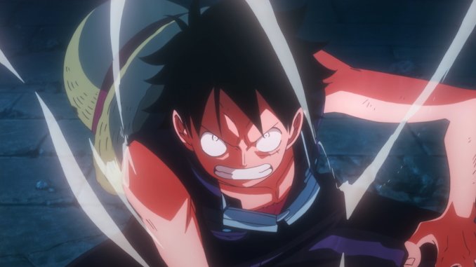 One Piece: Ruffy durchbricht sein Limit in epischem Comeback gegen Kaido