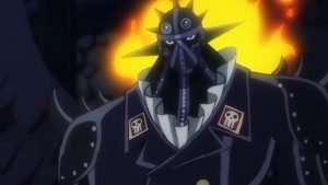 One Piece: Kopfgelder von King und den Flying Six enthüllt