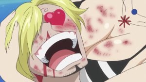 Warum bekommen Anime-Charaktere Nasenbluten, wenn sie erregt sind?