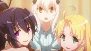 Highschool DxD Stream: Alle Staffeln der Anime-Serie online sehen
