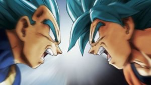 Dragon Ball Super: Fan animiert Duell der Giganten zwischen Son Goku und Vegeta