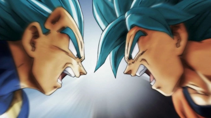 Dragon Ball Super: Fan animiert Duell der Giganten zwischen Son Goku und Vegeta