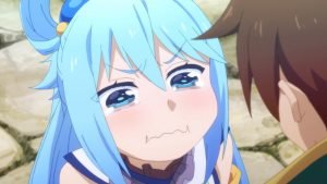 Warum haben Anime-Charaktere eigentlich so große Augen?