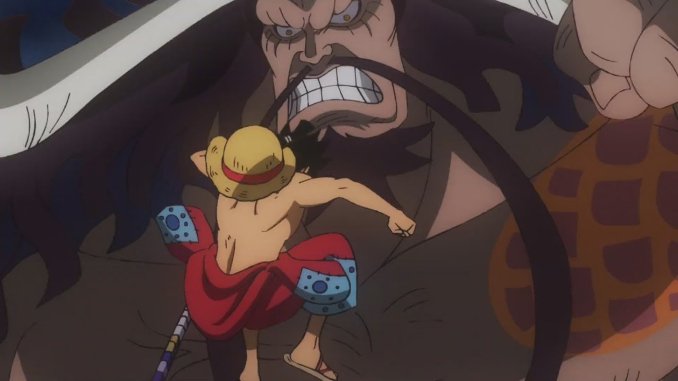 One Piece - Fantheorie über Kaido: So soll die "stärkste Kreatur" getötet werden