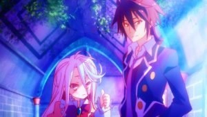 No Game No Life: Kommt jetzt die 2. Staffel? Twitter-Post macht Hoffnung