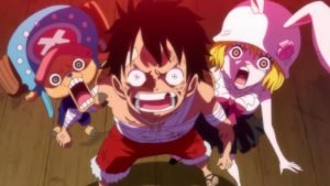 Epischer Auftritt: One Piece stellt unscheinbaren Fan-Liebling ins Rampenlicht
