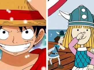 One Piece: Diese deutsche Kinderserie diente als Inspiration für den Manga