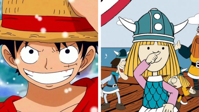 One Piece: Diese deutsche Kinderserie diente als Inspiration für den Manga