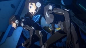 Pacific Rim: The Black - Wann erscheint Staffel 2 des Netflix-Animes?