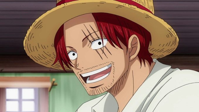 One Piece: Setzt sich der Piratenkaiser Shanks noch dieses Jahr in Bewegung?