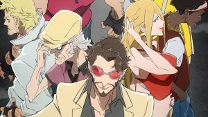 Super Crooks: Netflix-Anime erscheint im November - seht hier den ersten Trailer
