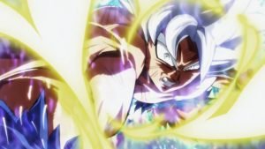 Dragon Ball-Fans sprachlos: Ultra Instinct tauchte wohl schon viel früher auf, als bisher angenommen