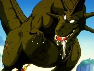 Rätsel gelöst: Darum leben Dinosaurier in der Welt von Dragon Ball
