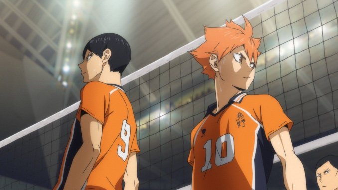 Haikyu!! Reihenfolge: So schaut ihr die Staffeln und Filme richtig