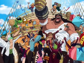 Crunchyroll erweitert One Piece: Neue Folgen ab sofort im Stream verfügbar