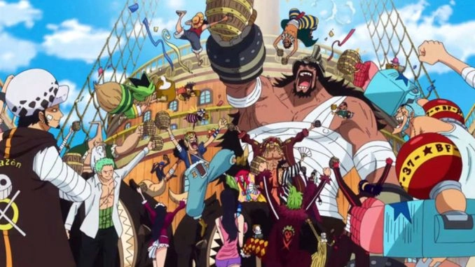 Crunchyroll erweitert One Piece: Neue Folgen ab sofort im Stream verfügbar