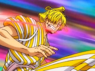 One Piece: Sanji entfesselt seine dunkle Seite im Kampf um Wano Kuni