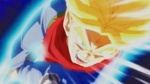 Dragon Ball Super: Trunks' mächtigste Technik wurde im Anime nie erwähnt