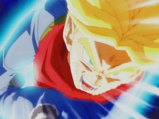 Dragon Ball Super: Trunks' mächtigste Technik wurde im Anime nie erwähnt