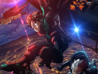 KAZÉ Anime Nights starten 2022 mit zwei aufregenden Filmhighlights