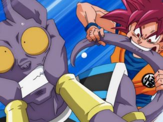 Dragon Ball Super: Son Goku hat inzwischen ernsthafte Chancen, Beerus zu besiegen
