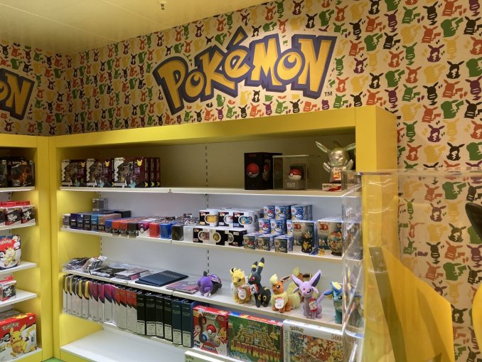 KaDeWe in Berlin erhält eigenes "Pokémon Center"