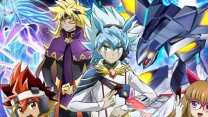 Kult-Anime Yu-Gi-Oh! wird mit neuer Serie fortgesetzt