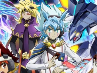 Kult-Anime Yu-Gi-Oh! wird mit neuer Serie fortgesetzt