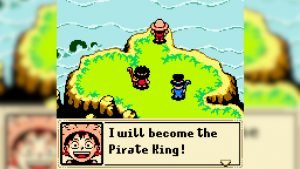 One Piece: Fan verwandelt Anime-Klassiker in Retro-Game, das wir unbedingt nachspielen möchten