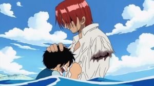 One Piece Red: Serienschöpfer deutet Wiedersehen von Ruffy und Shanks an