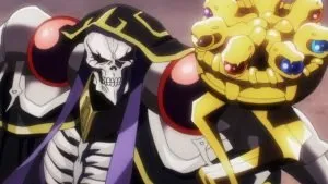 Overlord: Wo ist der Fantasy-Anime legal im Stream verfügbar?