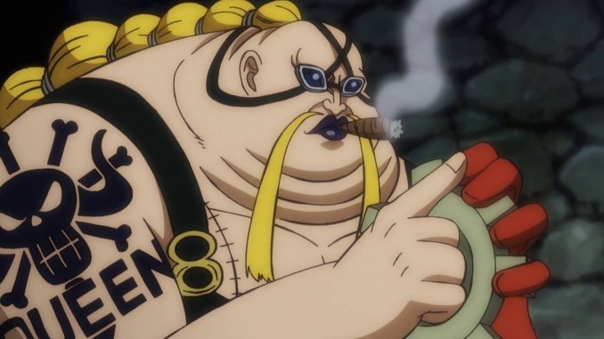 One Piece: Ist dieser mächtige Gegner zu schwach für Sanji?