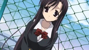 School Days: Wer bietet die abgedrehte Anime-Serie im Stream an?