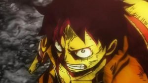 One Piece: Fan glaubt, Königshaki zu besitzen und fragt Serienschöpfer - der nimmt's gelassen