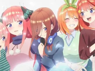 The Quintessential Quintuplets: Wie steht es um Staffel 3 der Anime-Komödie?