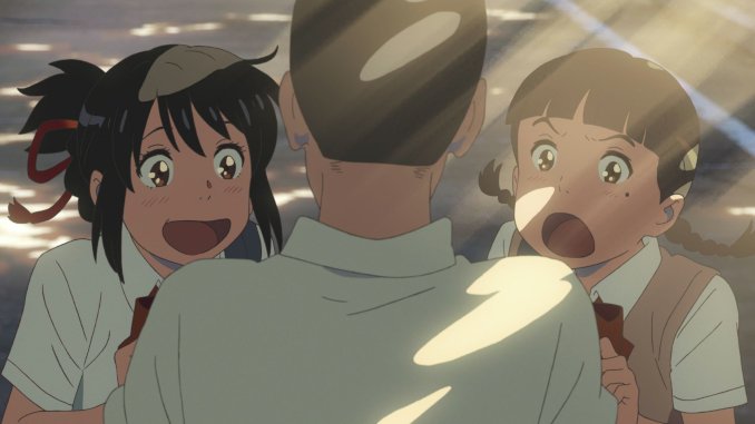 Makoto Shinkai: Neuer Film des Your Name-Machers steht vor der Tür
