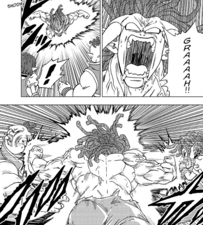 Dragon Ball Super: Neues Manga-Kapitel liefert Hommage an Broly